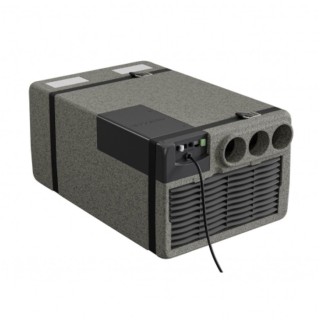 1 - Climatiseur intégré sous banc Dometic Freshwell FWX4 pour camping-cars et fourgonnettes jusqu'à 8 mètres
